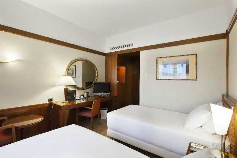 Hotel NH Roma Villa Carpegna