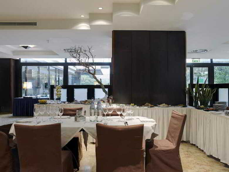 Hotel NH Roma Villa Carpegna