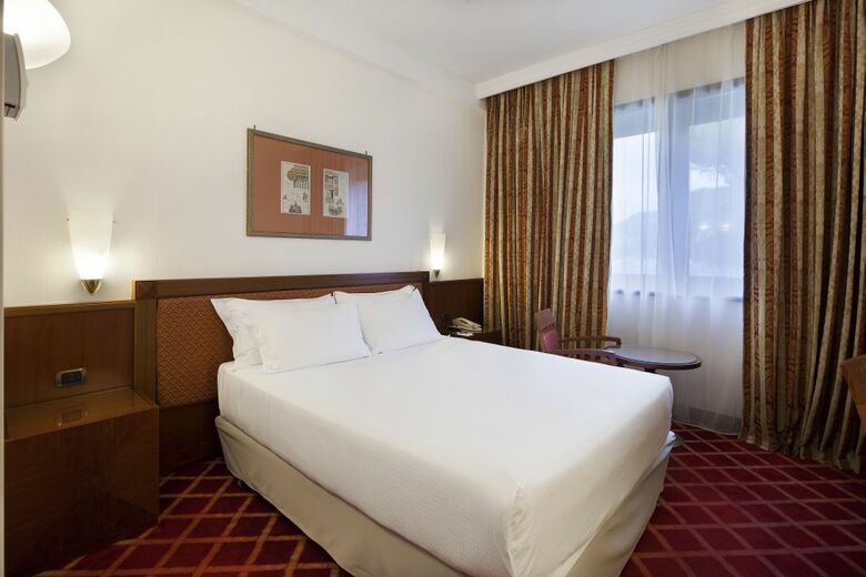 Hotel NH Roma Villa Carpegna