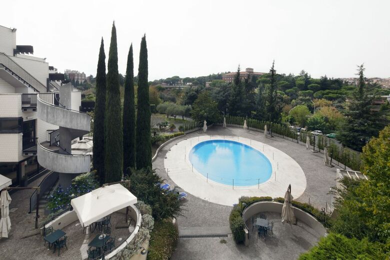 Hotel NH Roma Villa Carpegna