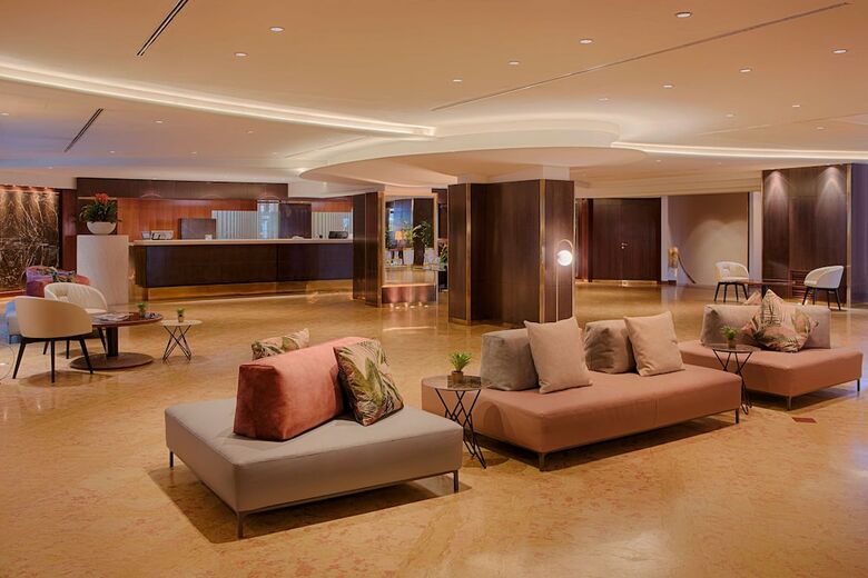 Hotel NH Roma Villa Carpegna