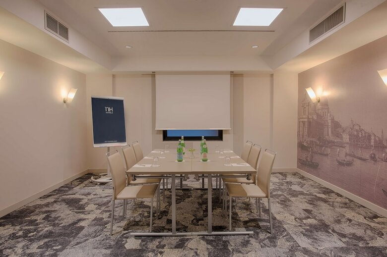 Hotel NH Roma Villa Carpegna