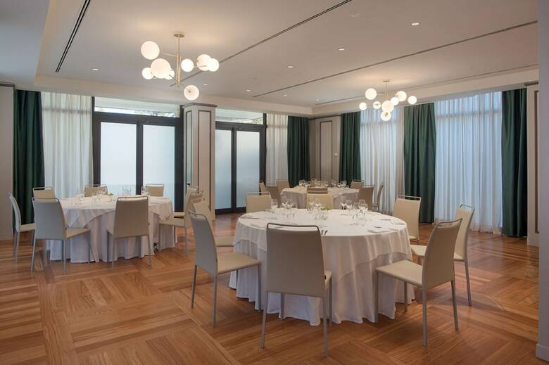 Hotel NH Roma Villa Carpegna