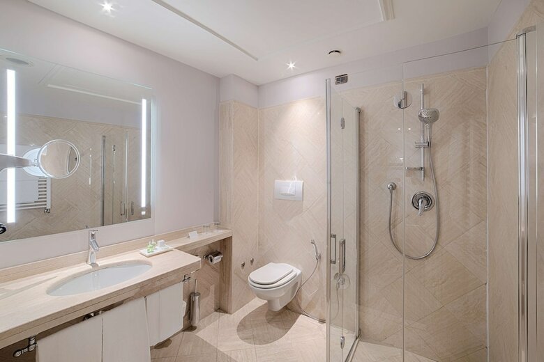 Hotel NH Roma Villa Carpegna