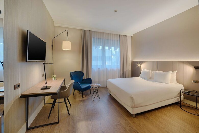 Hotel NH Roma Villa Carpegna