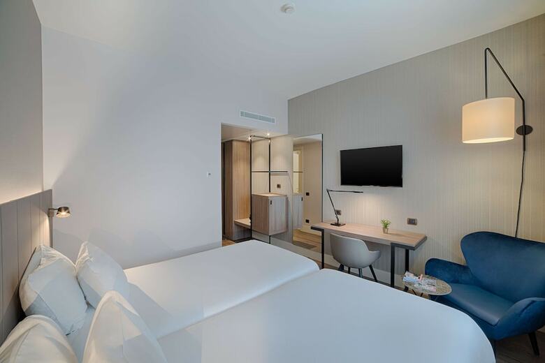 Hotel NH Roma Villa Carpegna