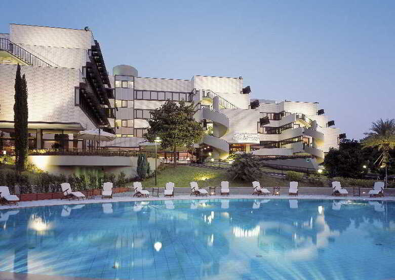 Hotel NH Roma Villa Carpegna