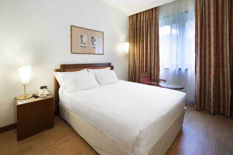 Hotel NH Roma Villa Carpegna