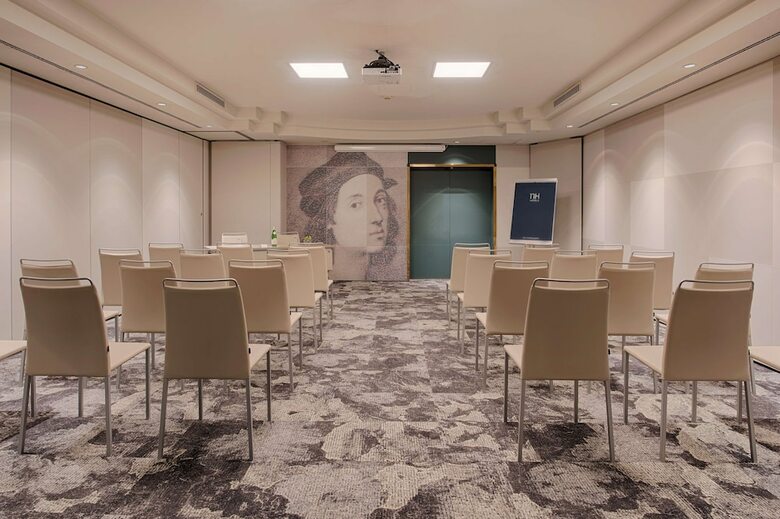 Hotel NH Roma Villa Carpegna