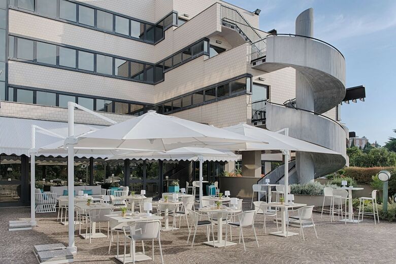 Hotel NH Roma Villa Carpegna