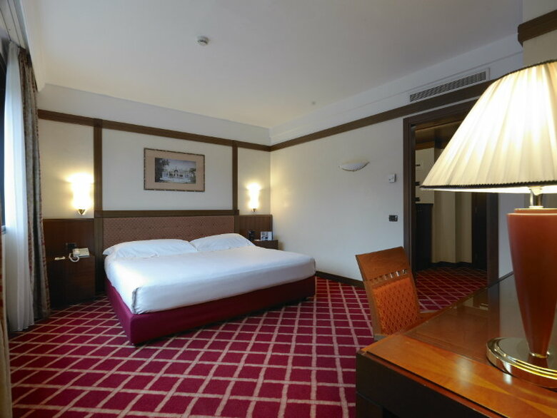 Hotel NH Roma Villa Carpegna