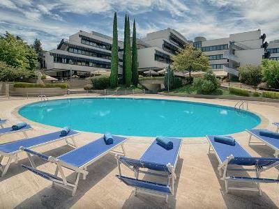 Hotel NH Roma Villa Carpegna