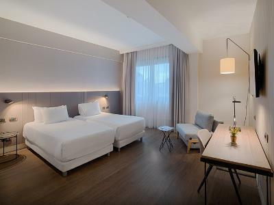 Hotel NH Roma Villa Carpegna