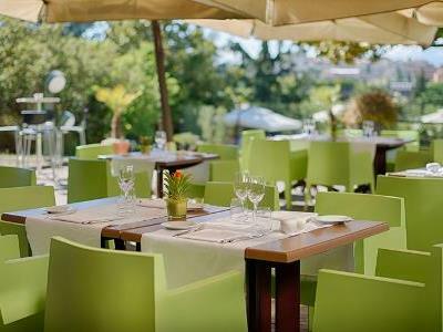 Hotel NH Roma Villa Carpegna