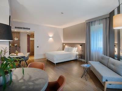 Hotel NH Roma Villa Carpegna