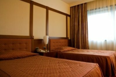 Hotel NH Roma Villa Carpegna