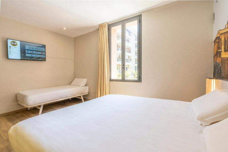 B&B Hotel Roma Tuscolana San Giovanni