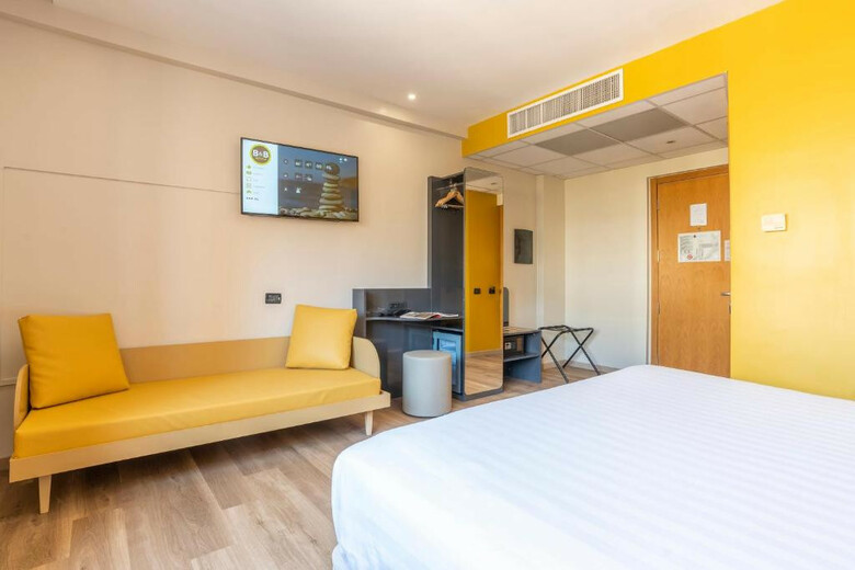 B&B Hotel Roma Tuscolana San Giovanni