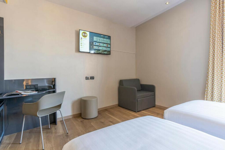 B&B Hotel Roma Tuscolana San Giovanni