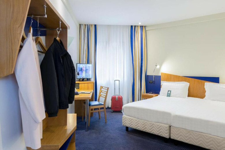 B&B Hotel Roma Tuscolana San Giovanni