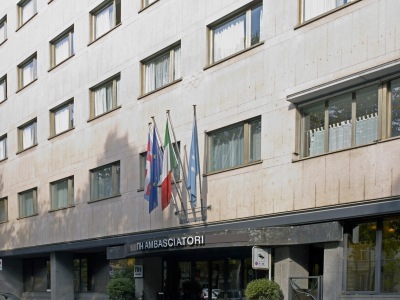 Hotel NH Torino Ambasciatori