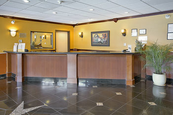 Hotel Ramada Limited Vancouver Airport
