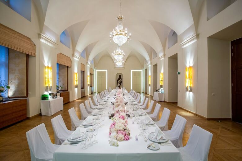 Hotel Mandarin Oriental Prague