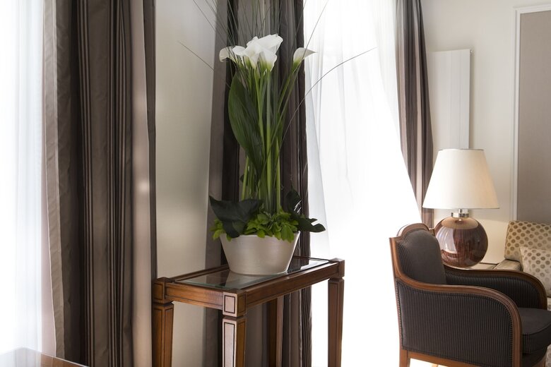 Victoria Jungfrau Grand Hotel And Spa