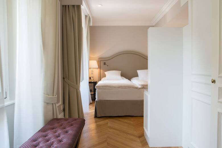 Victoria Jungfrau Grand Hotel And Spa