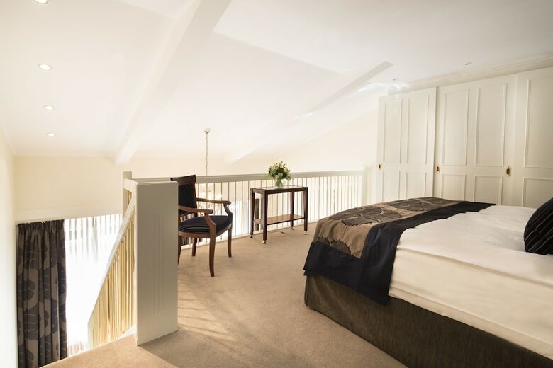 Victoria Jungfrau Grand Hotel And Spa