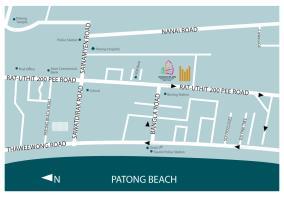 Hotel Millennium Resort Patong