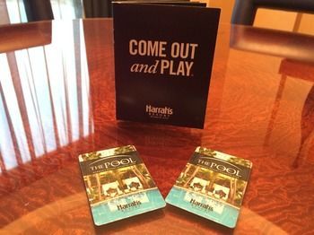 Hotel Harrah's Atlantic City