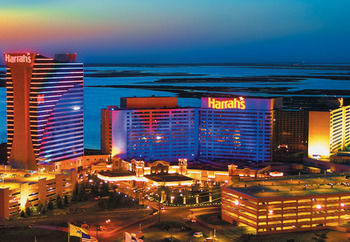 Hotel Harrah's Atlantic City