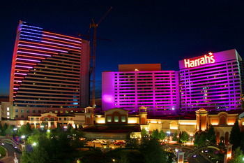 Hotel Harrah's Atlantic City
