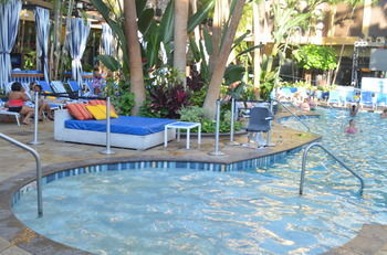 Hotel Harrah's Atlantic City