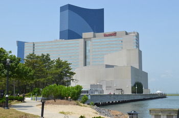 Hotel Harrah's Atlantic City