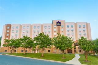Hotel Sleep Inn & Suites Airport
