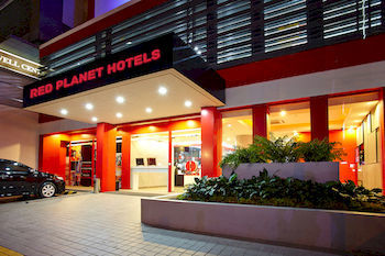 Hotel Red Planet Quezon City