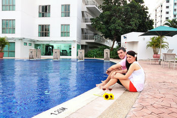 Apartamento Village Residence Hougang