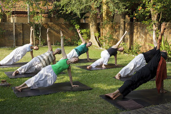 Hotel Jetwing Ayurveda Pavilions