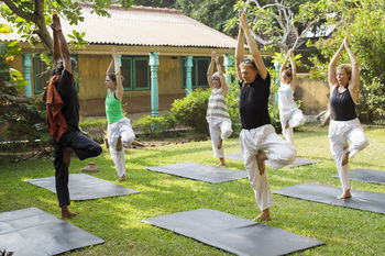 Hotel Jetwing Ayurveda Pavilions