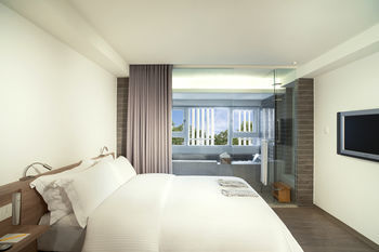 Hotel Just Sleep Jiao XI