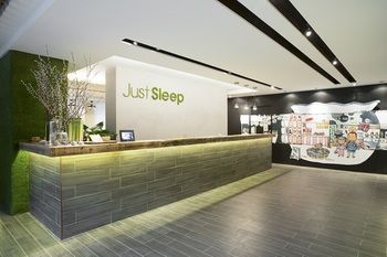 Hotel Just Sleep Jiao XI