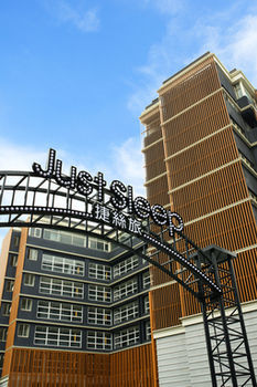 Hotel Just Sleep Jiao XI