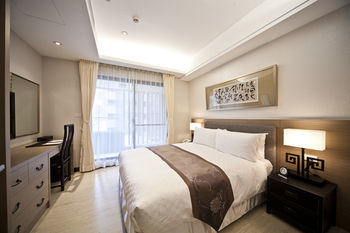 Aparthotel Itaipei Service Apartment