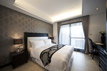 Aparthotel Itaipei Service Apartment