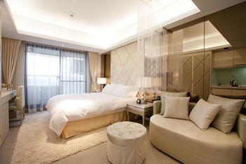 Aparthotel Itaipei Service Apartment
