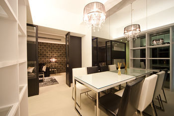 Aparthotel Itaipei Service Apartment