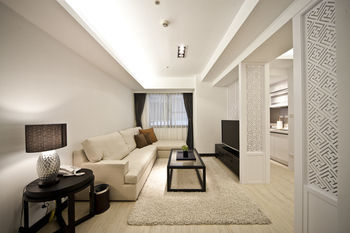 Aparthotel Itaipei Service Apartment