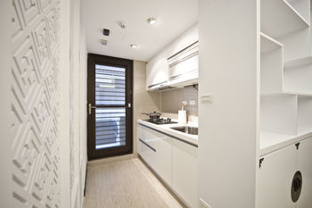 Aparthotel Itaipei Service Apartment